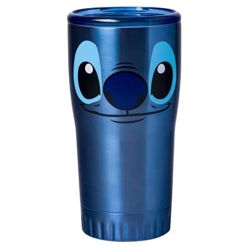 VASOS AISLANTE SILVER BUFFALO DE ACERO INOXIDABLE