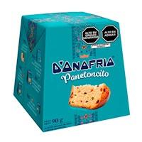 Panetón DONOFRIO Tradicional Bolsa x 900gr TEST