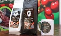 DUO CAFÉ GOURMET TOSTADO Y MOLIDO GRUESO (gota a gota y prenza)