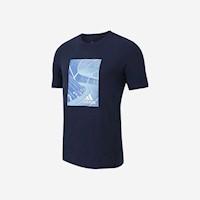 Camiseta Urban Track Adidas