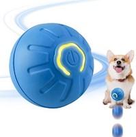 Pelota Interactiva para perros Juguete de Rebote Recargable Importado