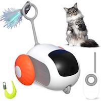 Juguete para Gatos Carro interactivo Pet Gravity Importado