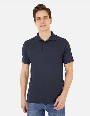 POLO RAGLAN - SWISS LORD MARACUYA/HEATHER AFB Nike