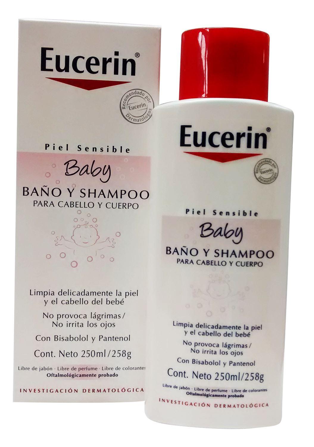 EUCERIN BAÑO & SHAMPOO 100359
