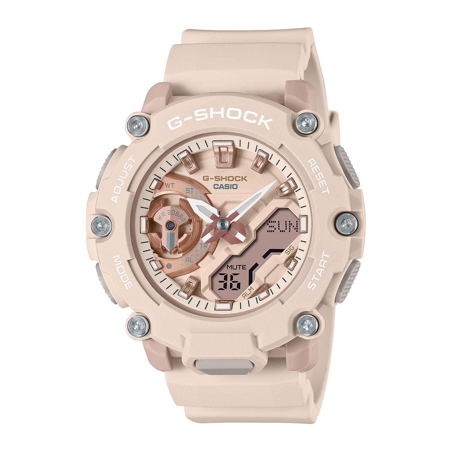 Reloj Casio Resina Mujer GMA-S2200M-4A