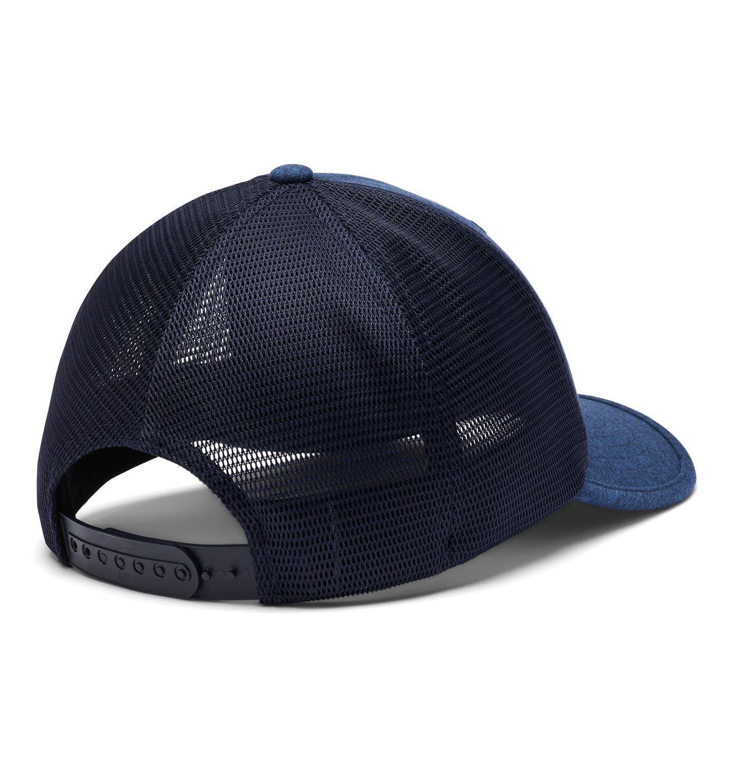 Gorro Columbia Tech Trail 110 Snap Azul