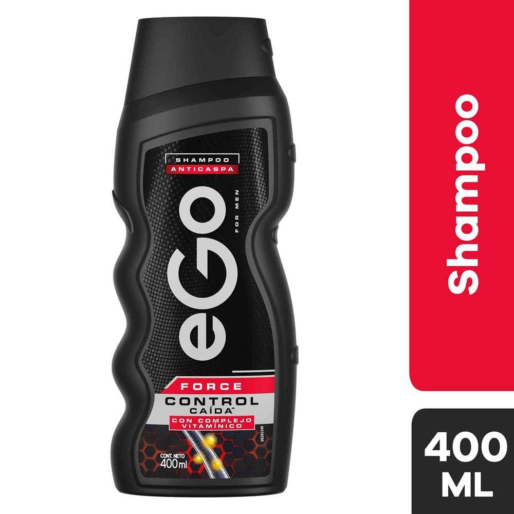 Shampoo Ego 400ml Generico