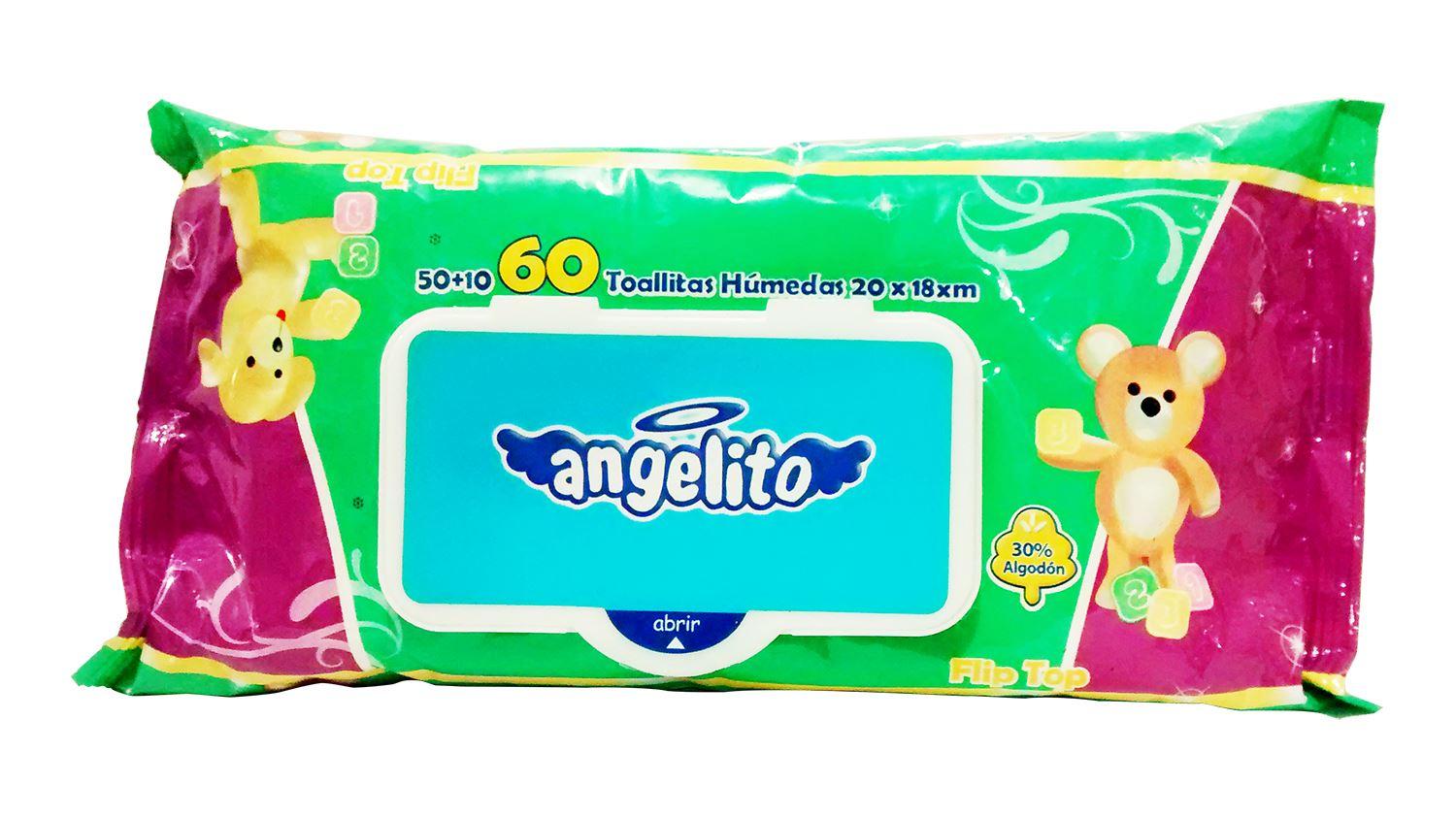 ANGELITO PAÑ HUM REFIL 522696