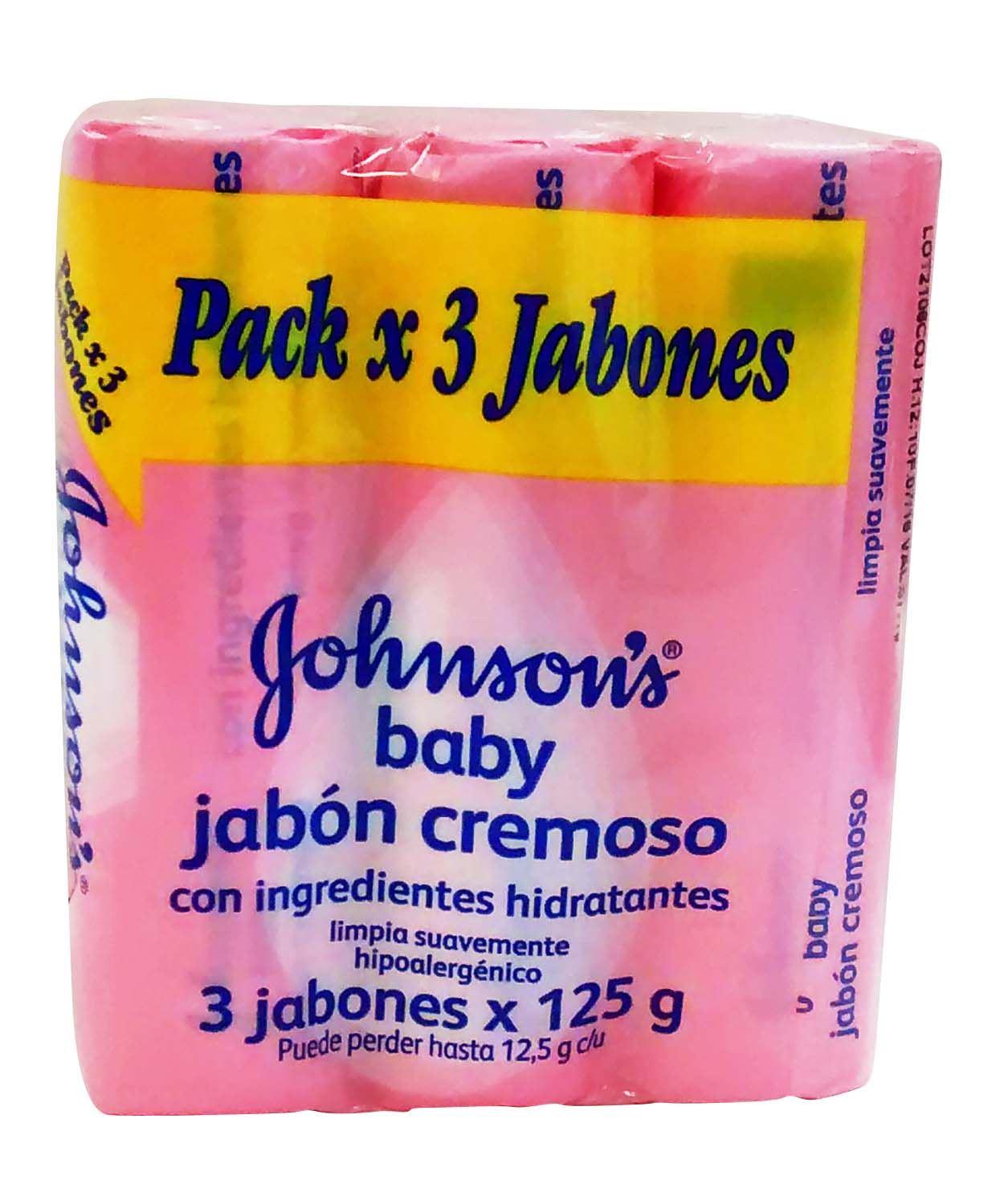 JOHN JAB HUMECTANTE 125GR 552062