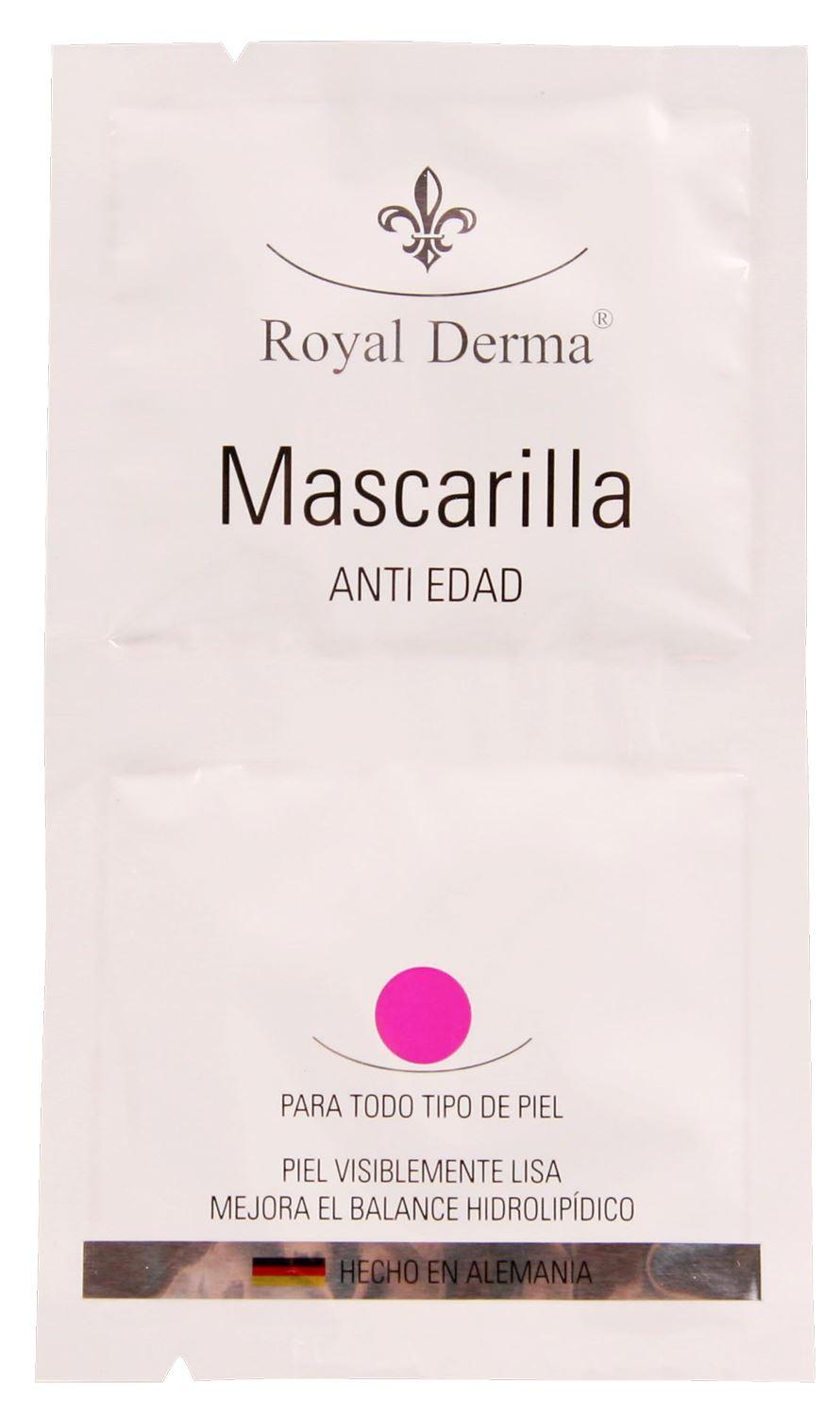 ROY DERM MASCARILLA ANTI EDAD 552066