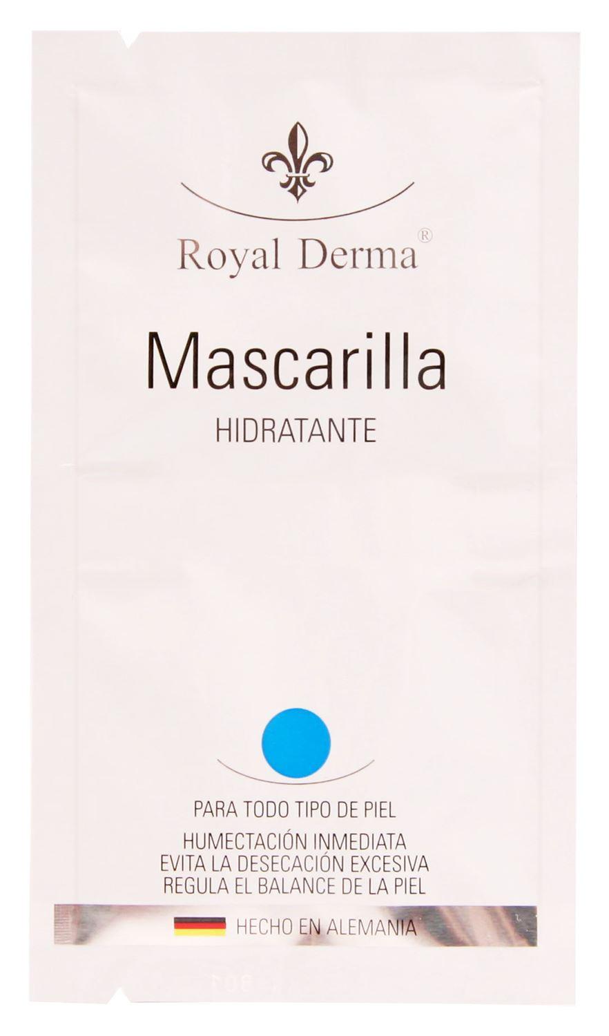 ROY DERM MASCARILLA HIDRAT 552068