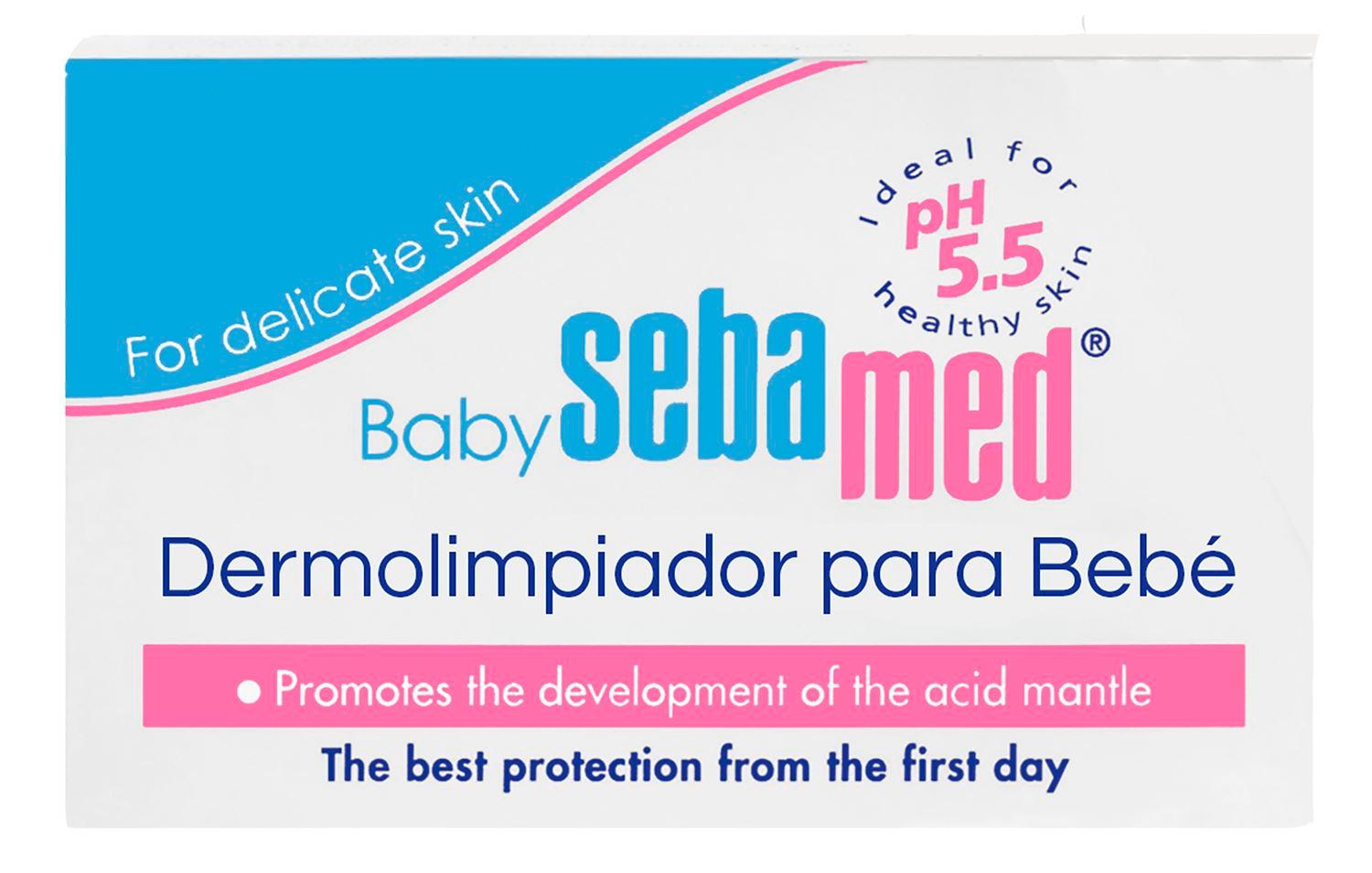 SEBAMED BABY DERMOLIMP JAB 552869