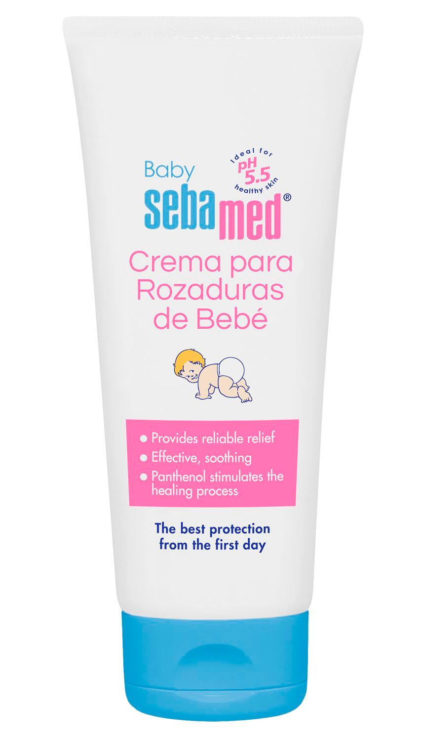 SEBAMED BABY PROT SOLAR SPF50+ 552872