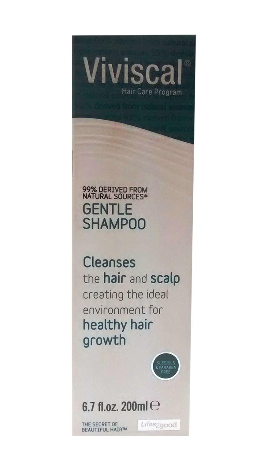 VIVISCAL GENTLE SHAMP 552877