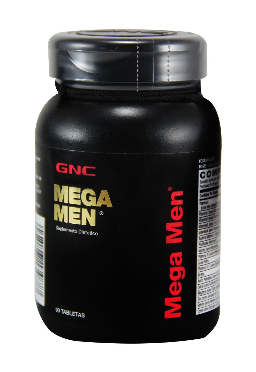 MEGA MEN 553780