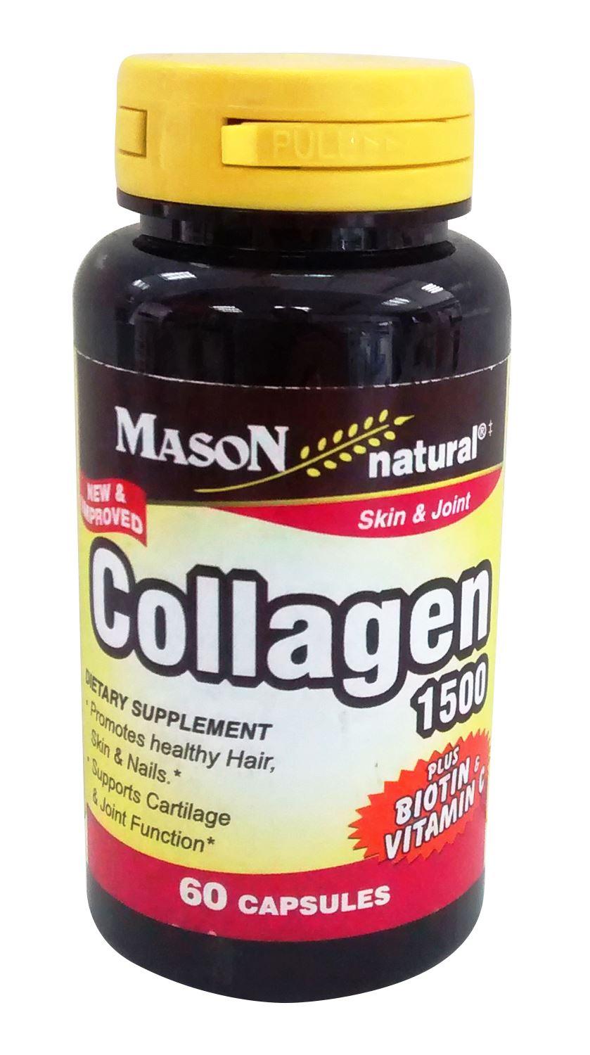 COLLAGEN 1500 PLUS BIOT&VIT C 554687