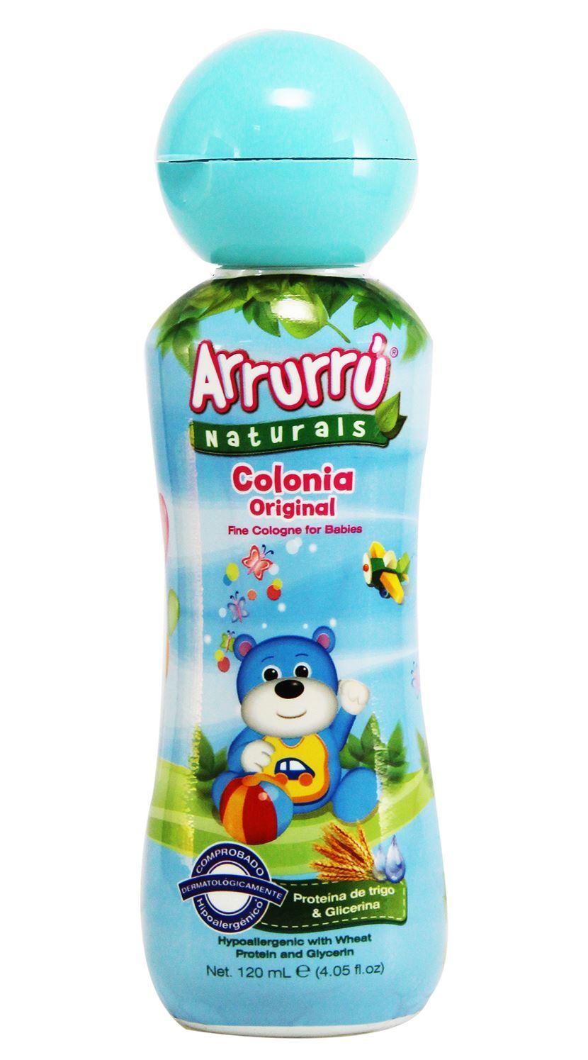 ARRURRÚ COL ORIGINAL AZUL 555175