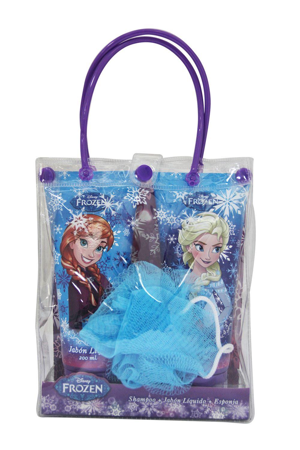 FROZEN EDT 50ML+BOLSO MORAD 555399
