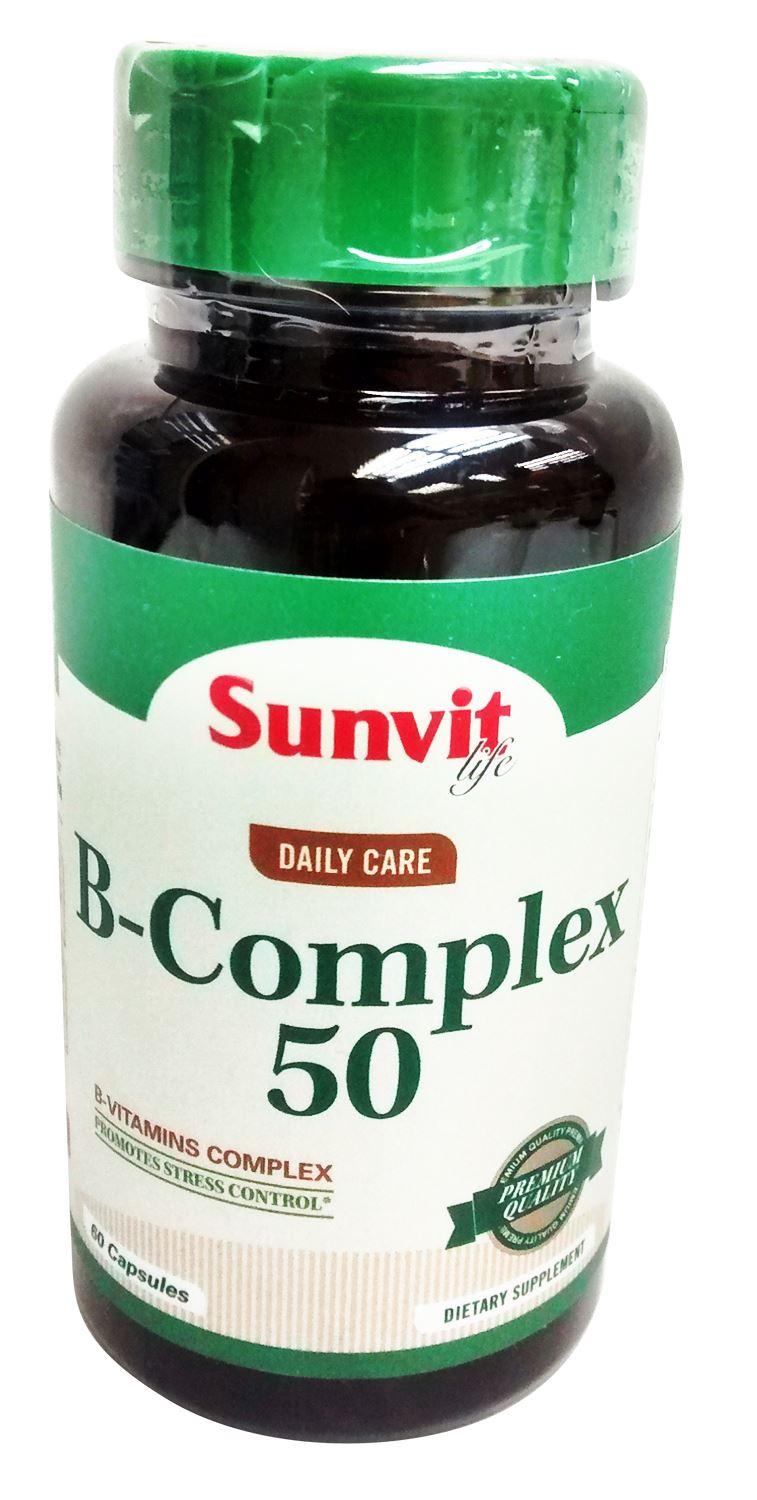 B-COMPLEX 50 555568