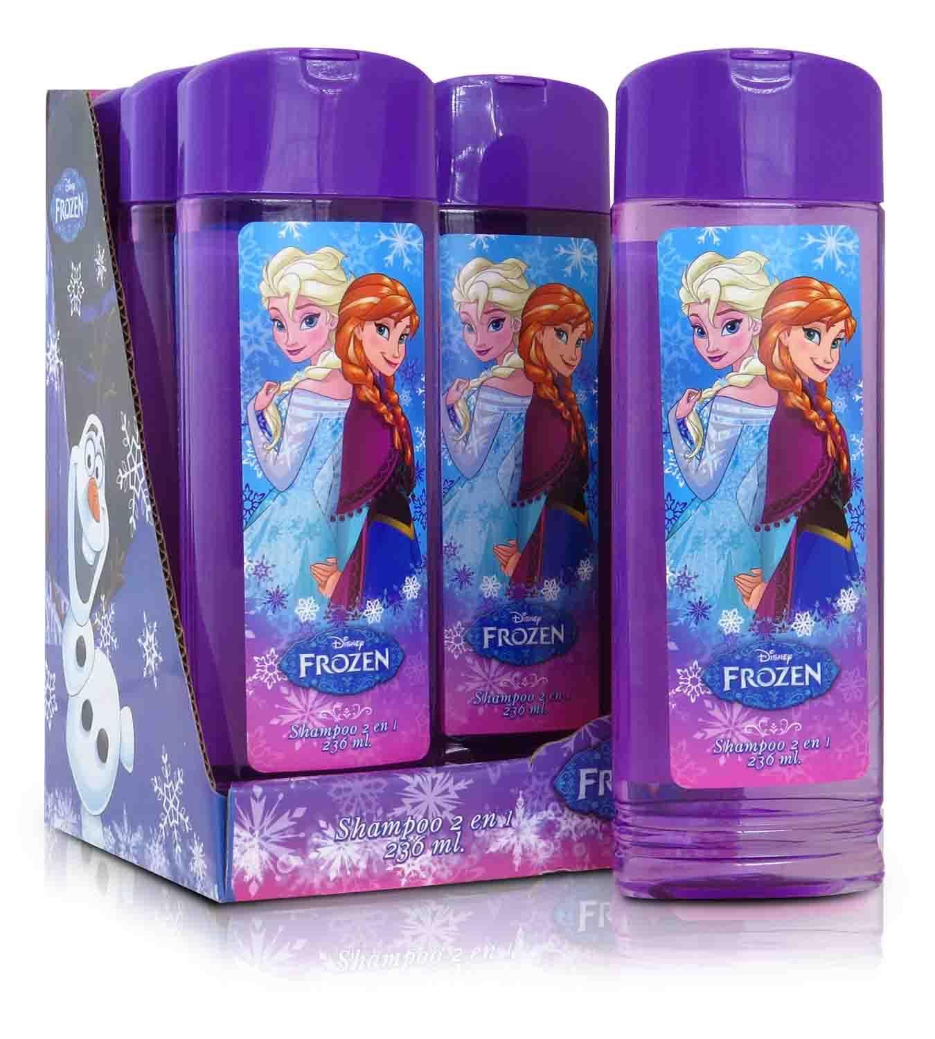 FROZEN SHAMPOO 2 EN 1 555639