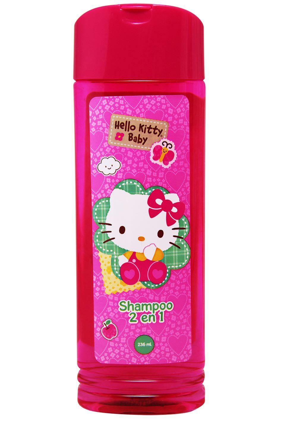 HELLO KITTY SHAMPOO 2 EN 1 555640