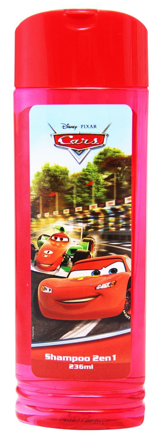 CARS SHAMPOO 2 EN 1 555642