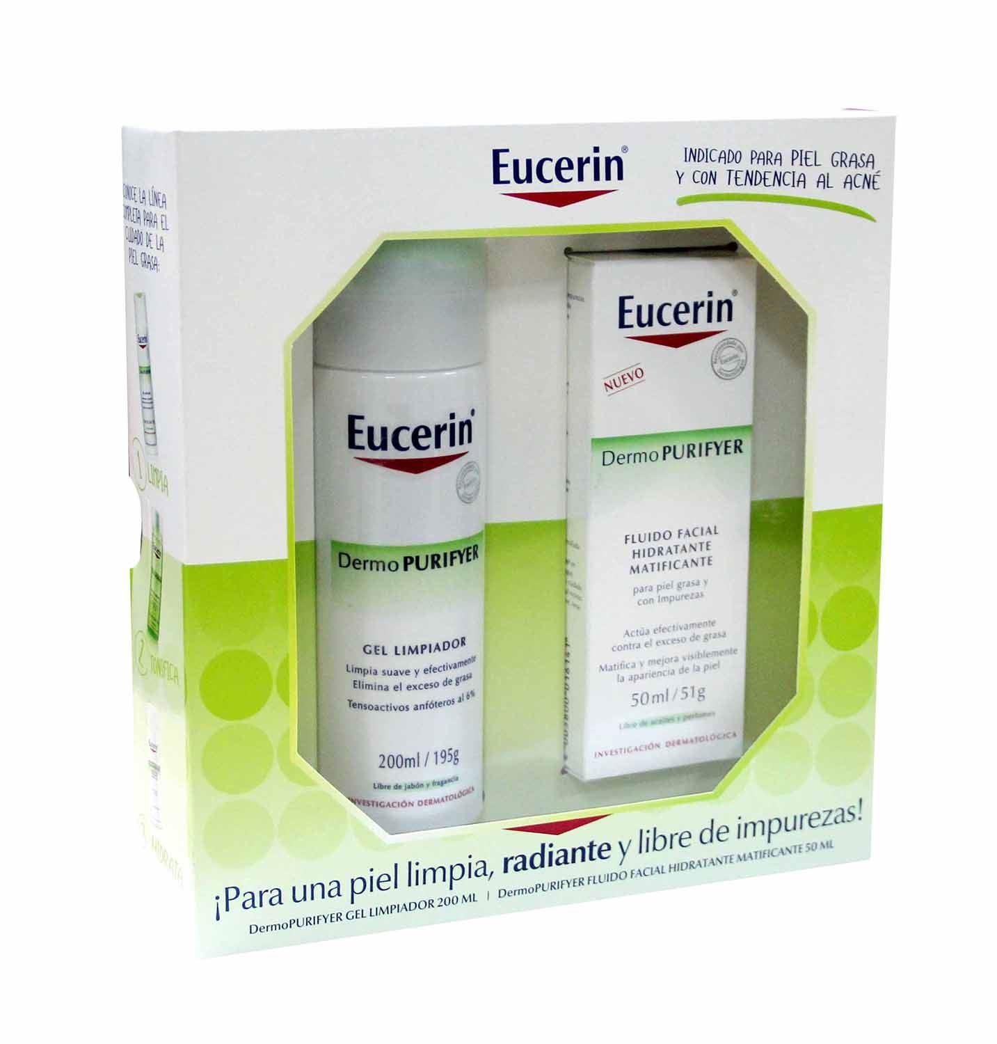 EUCERIN DERMOPUR HIDRAT+GEL LIMP 556207