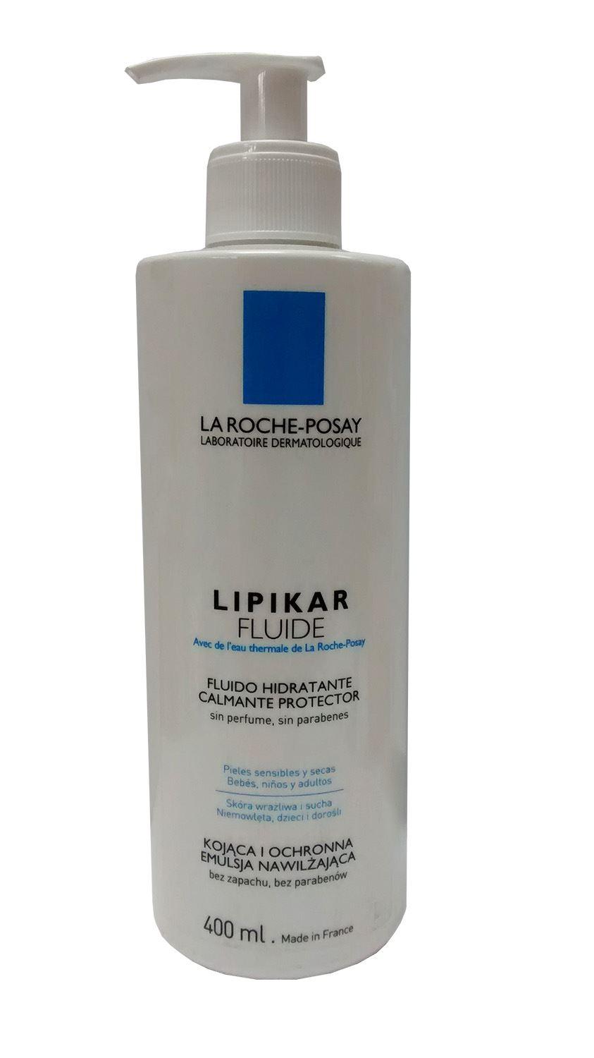 LIPIKAR FLUIDO HIDRATANTE 556421