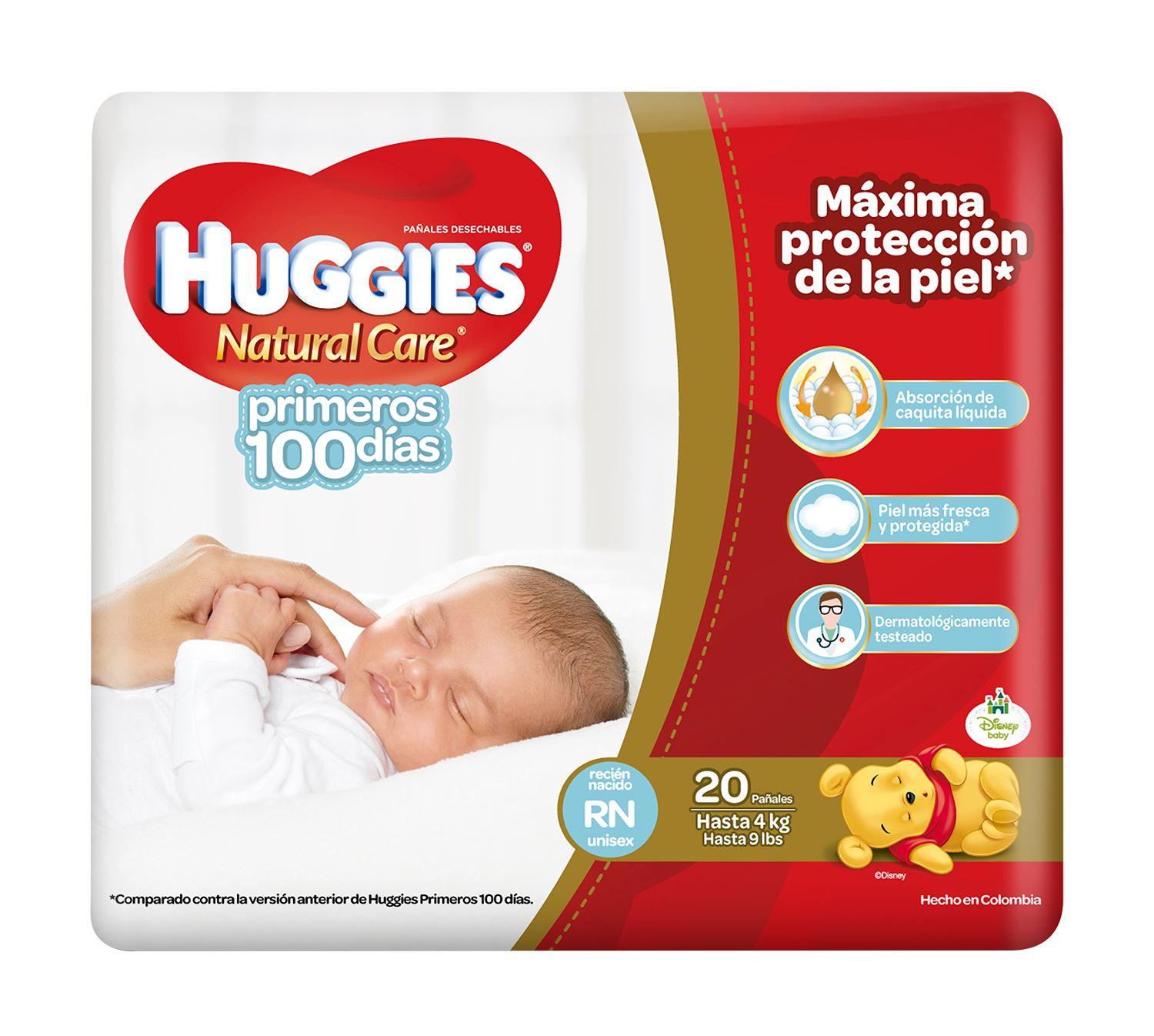 HUGGIES NAT CARE REC NAC 556423