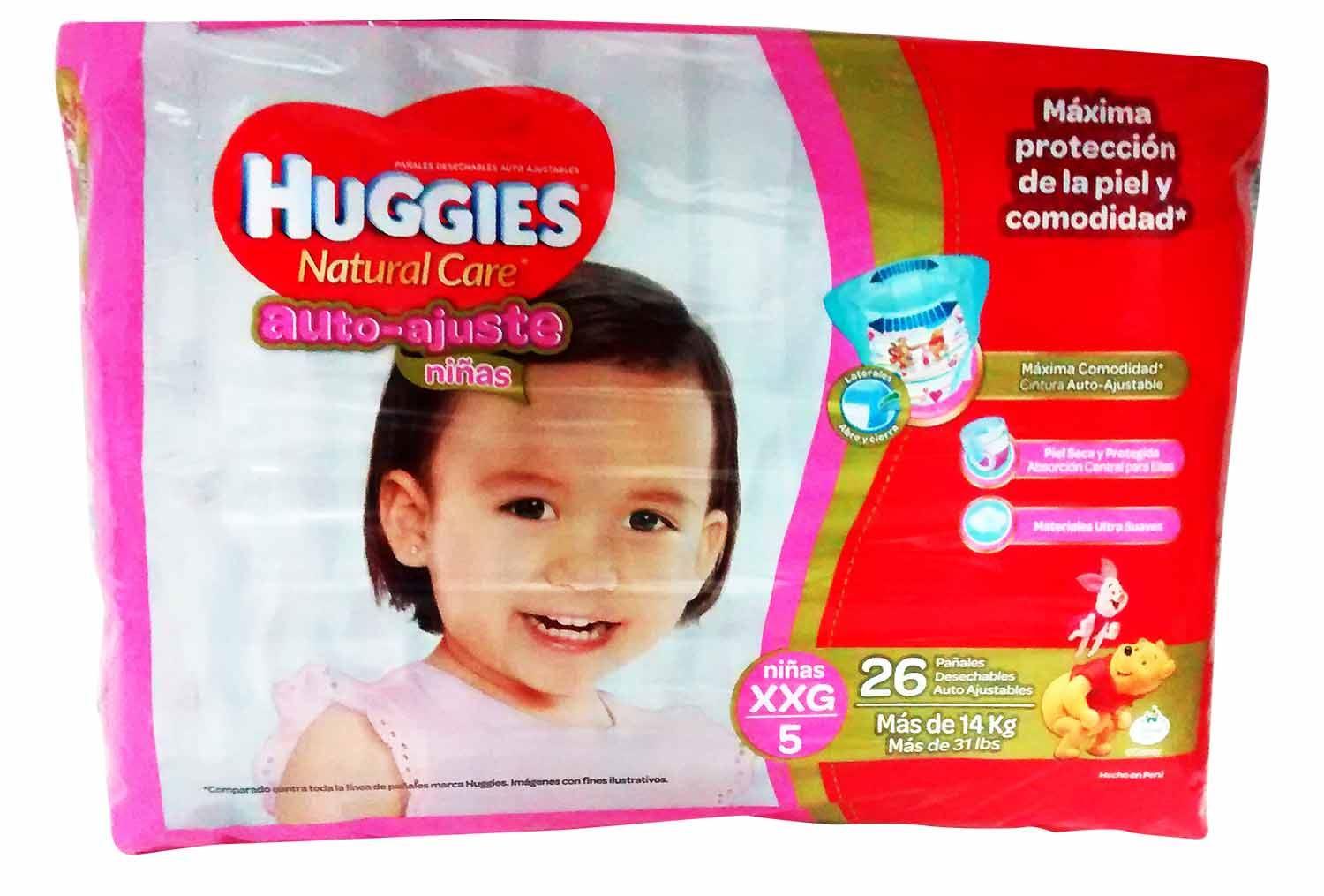HUGG NAT C AUTOAJ NIÑA T/XXG 556456