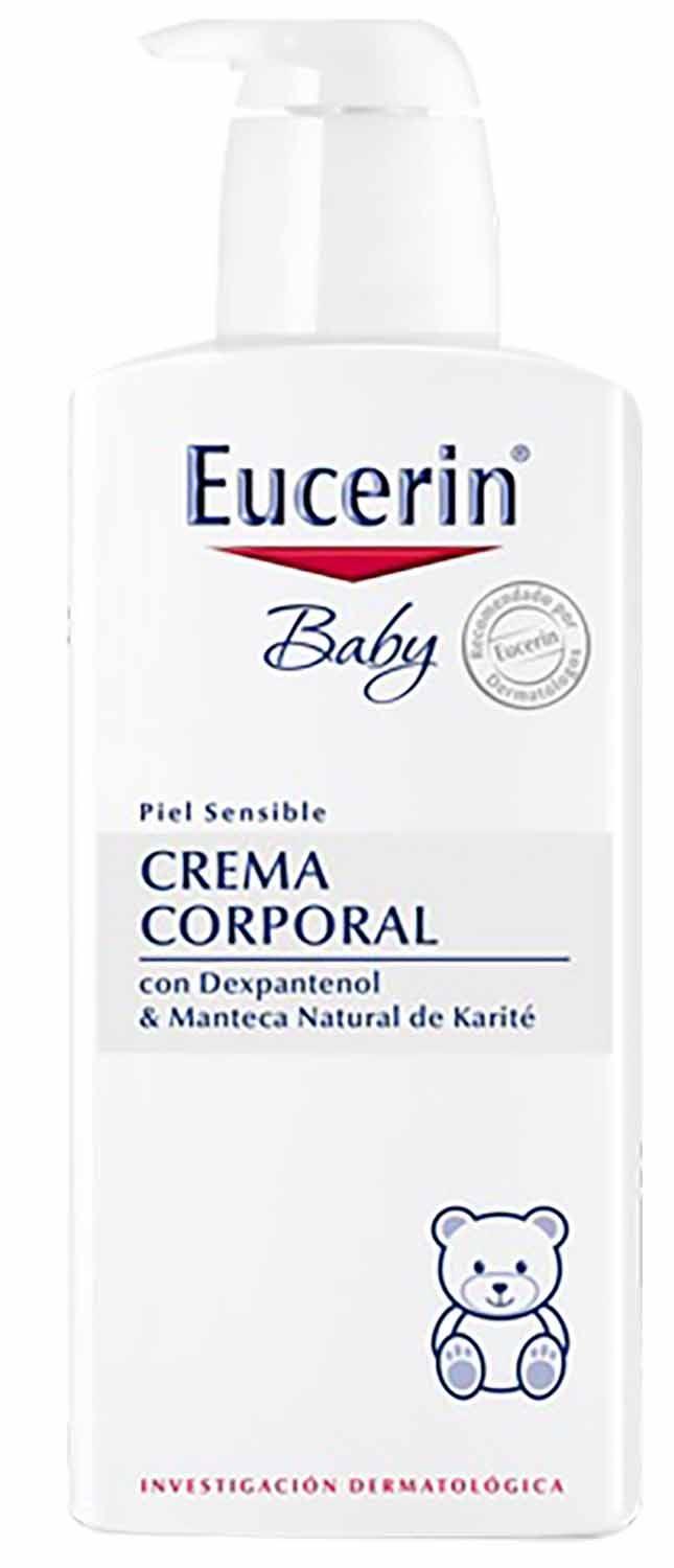 EUCERIN BABY CREMA CORPORAL 557347