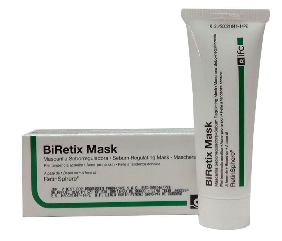 BIRETIX MASK 557404