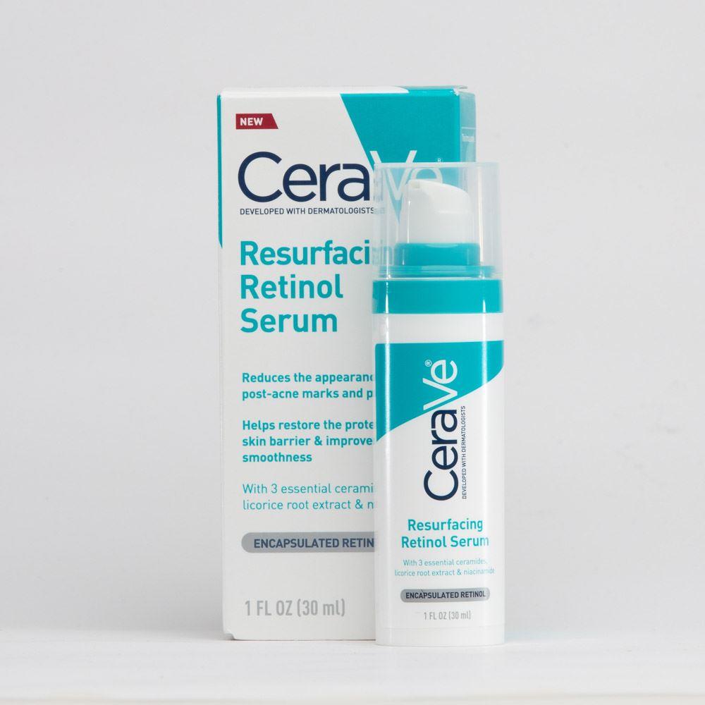 CeraVe Serum Rejuvenecedor Retinol 30ml bundles