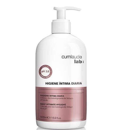 Cumlaude Higiene Íntima Diaria 500ml-test