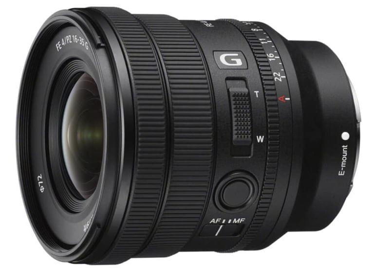 Sony Lente Gran Angular SELP1635G