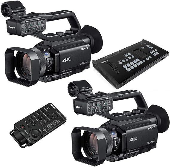 Videocámara PXW-Z90 | 4K HDR