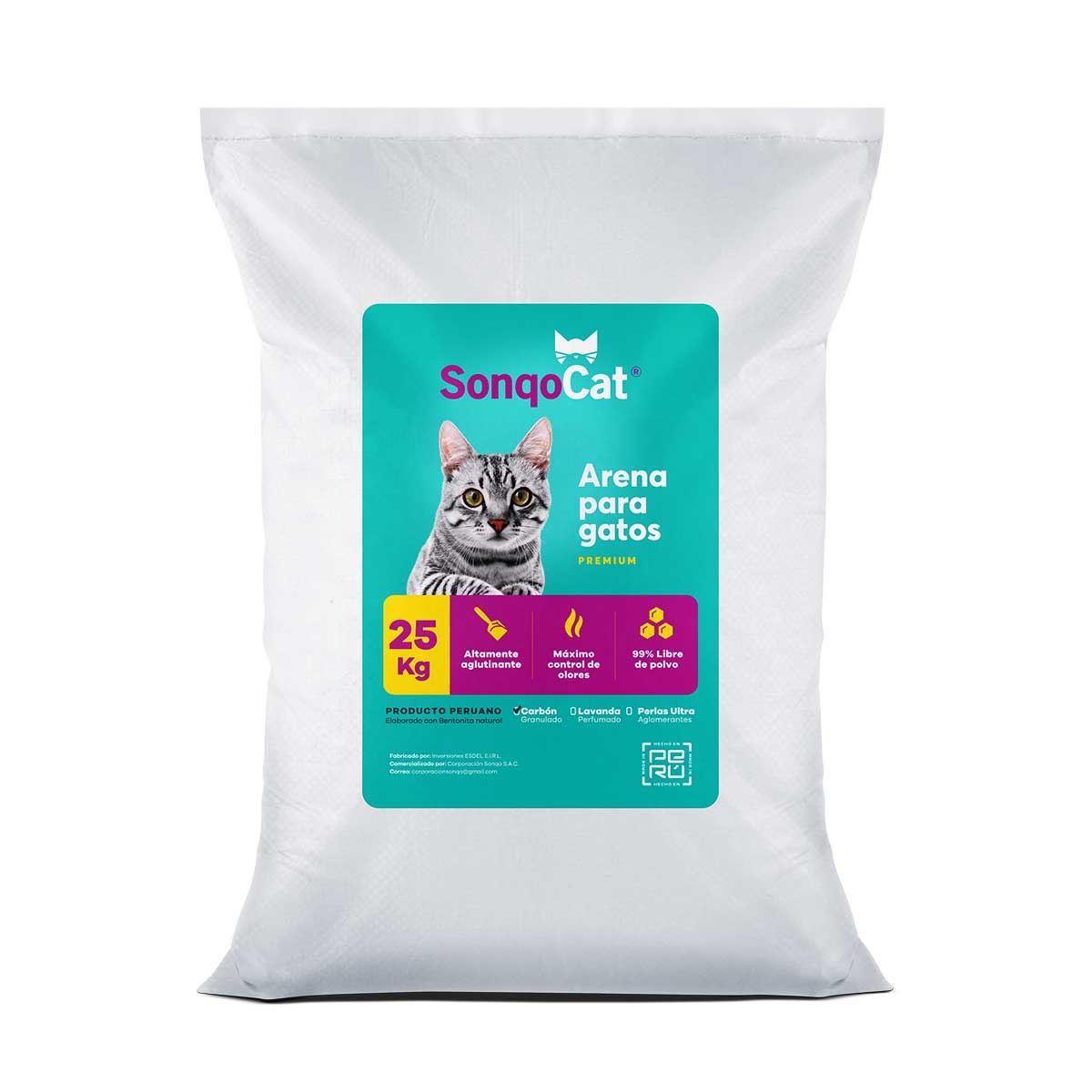 arena de gato LGS008