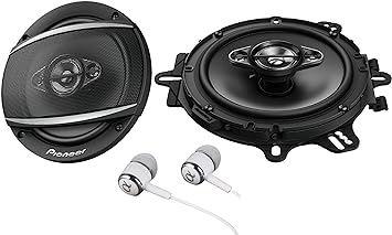 Sony Parlantes de 3 vías de 13 cm | XS-GTF1339