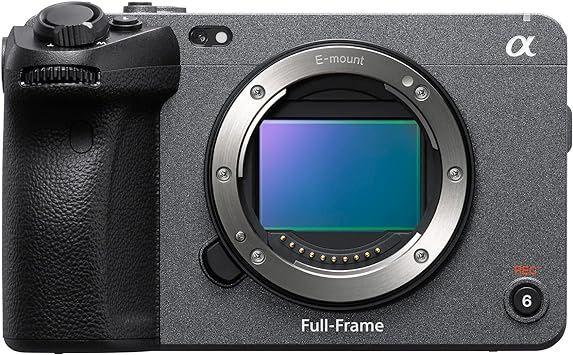 Cámara FX3 Cinema Line full-frame