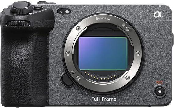 Cámara FX3 Cinema Line full-frame