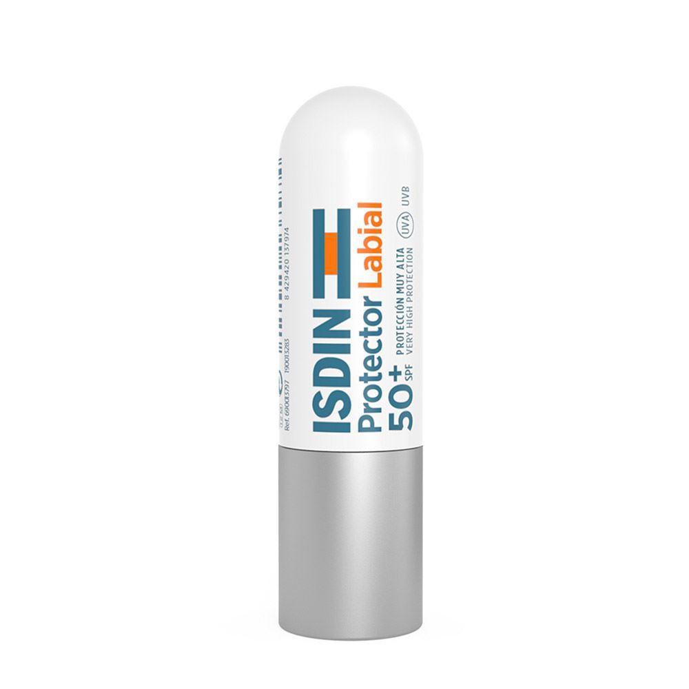 Protector Labial Isdin SPF 50+ - Tubo 1 UN OX