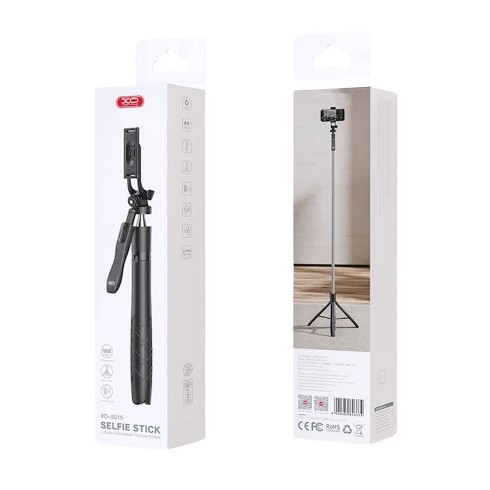 Palo selfie tripode de 180cm control remoto xo-ss15 Generico